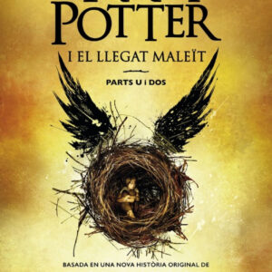 Harry potter i el llegat maleit
