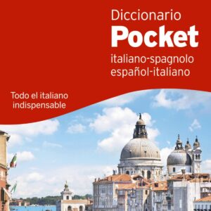DICCIONARIO POCKET ESPAÑOL-ITALIANO/ITALIANO-SPAGNOLO