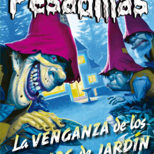 La venganza de los gnomos del jardín