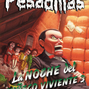 LA NOCHE DEL MUÑECO VIVIENTE 3
