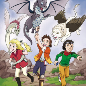 GUARDIANES FANTÁSTICOS