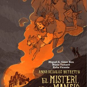 El misteri de la mansió cremada