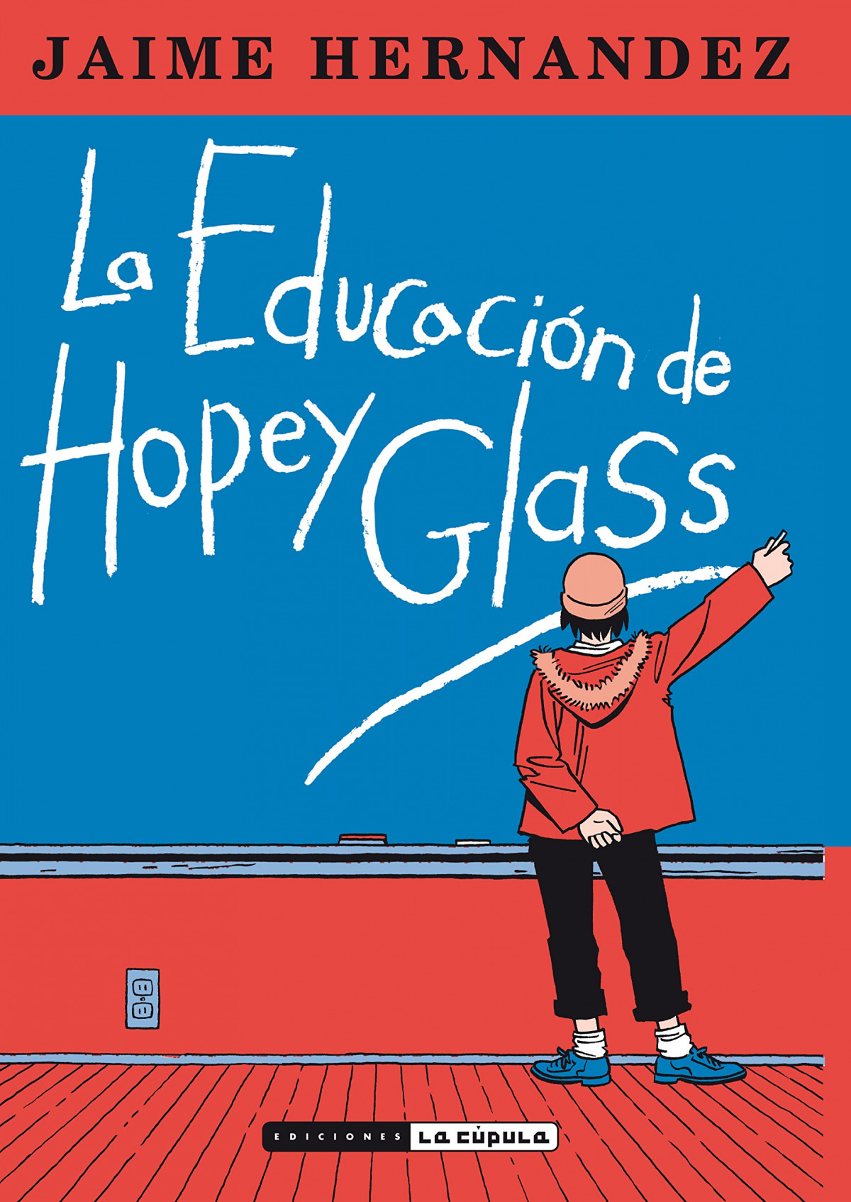 Educación De Hopey Glass