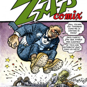 EL ÚLTIMO ZAP COMIX