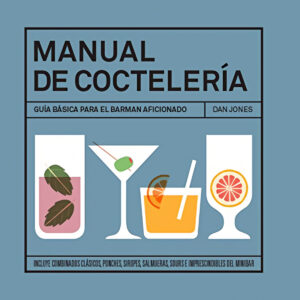 Manual de coctelería