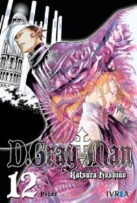 D.Gray-Man,12