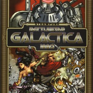 Battlestar Galactica 1880