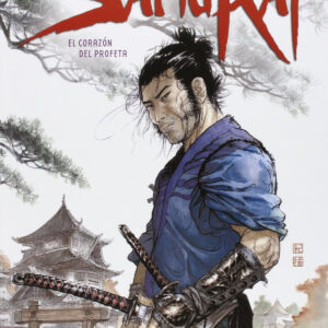 Samurai: Corazon del profeta
