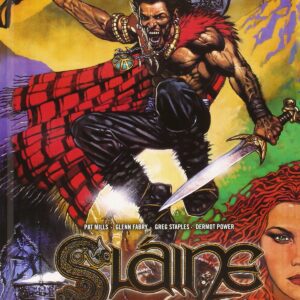 Slaine: El Matademonios