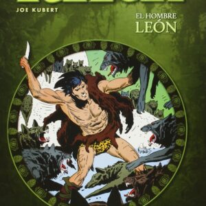 Tarzan, 3 Hombre Leon