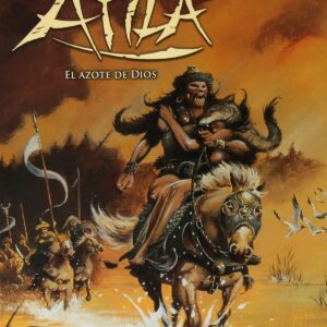 Atila, 2 Azote Dios