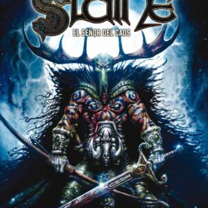 Slaine, 2 Señor Del Caos
