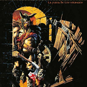 Crónicas barbaras: La furia de los vikingos