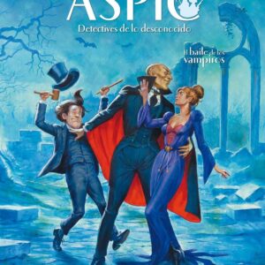 Aspic: Detectives, 2 Baile Vampiros