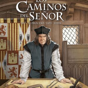 LOS CAMINOS DEL SEÑOR
