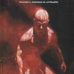 KHONRAD EL ANTIBARON