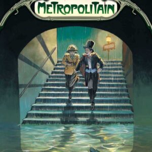 Los náufragos del Metropolitain