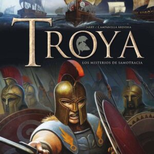 MISTERIOS DE SAMOTRACIA