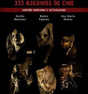 Psychobase, 1 333 Asesinos De Cine
