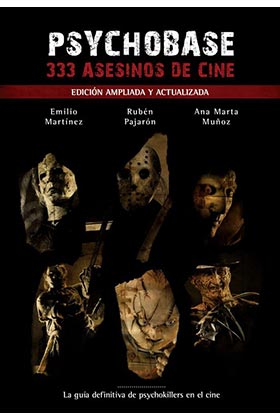 Psychobase, 1 333 Asesinos De Cine