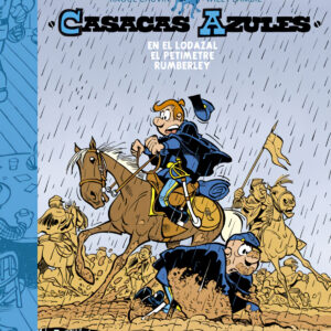 Casacas Azules 1977-1979