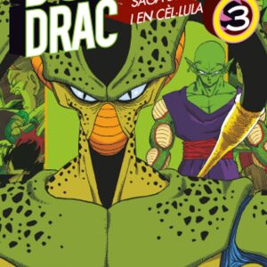 BOLA DE DRAC COLOR CEL·LULA Nº03/06