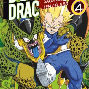 BOLA DE DRAC COLOR CEL·LULA 4