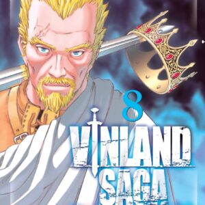 VINLAND SAGA 8