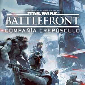 STAR WARS BATTLEFRONT COMPAÑIA CREPÚSCULO
