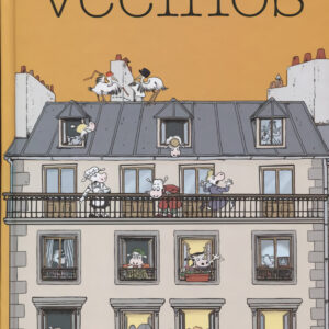 MARAVILLOSOS VECINOS