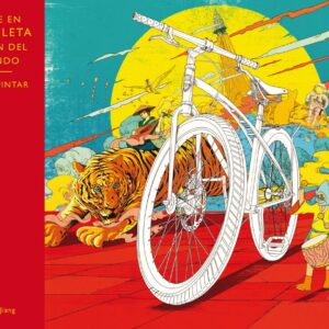 Viaje en bicicleta al fin del mundo