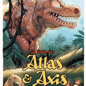 La saga de atlas y axis