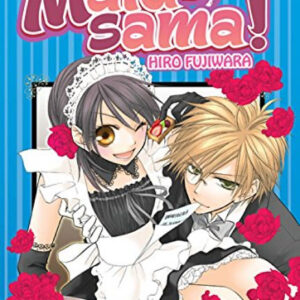 Kaichou Wa Maid-Sama, 2