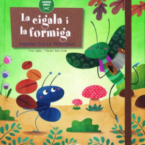 La cigala i la formiga
