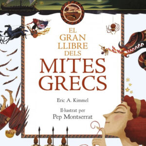 EL GRAN LLIBRE DELS MITES GRECS