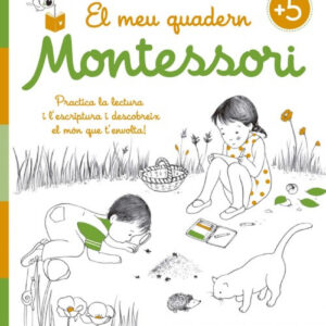 EL MEU QUADERN MONTESSORI 5 anys