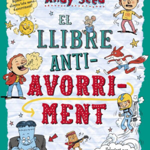 El llibre antiavorriment