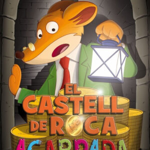 EL CASTELL DE ROCA AGARRADA