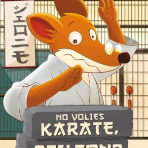 NO VOLIES KARATE STILTON