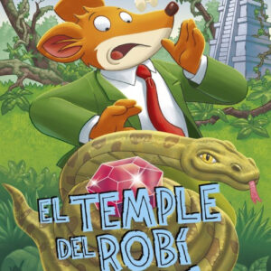 EL TEMPLE DEL ROBI DE FOC