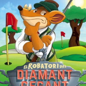 EL ROBATORI DEL DIAMANT GEGANT