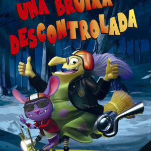 UNA BRUIXA DESCONTROLADA