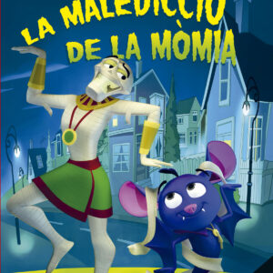 LA MALEDICCIO DE LA MOMIA