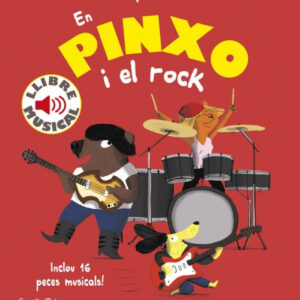En pinxo i el rock:llibre musical