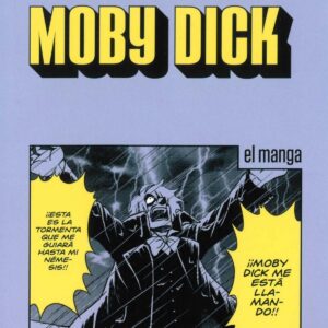 MOBY DICK