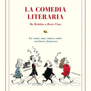 LA COMEDIA LITERARIA