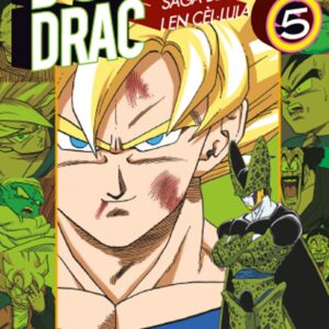 BOLA DE DRAC COLOR CEL·LULA 5