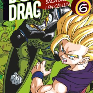 BOLA DE DRAC COLOR CEL·LULA 6