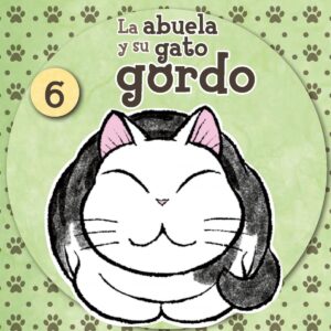 La abuela y su gato gordo Nº06/08
