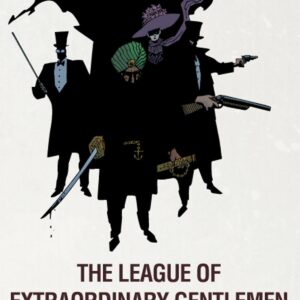 THE LEAGUE OF EXTRAORDINARY GENTLEMEN